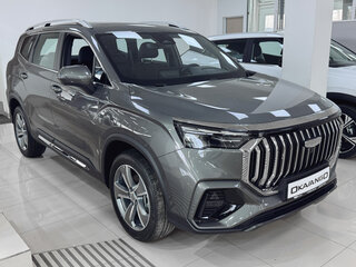 2026 Geely Okavango I Рестайлинг, серый, 4010990 рублей, вид 2