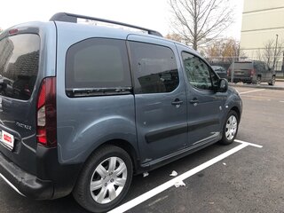 2012 Peugeot Partner II Рестайлинг, серый, 630000 рублей, вид 5