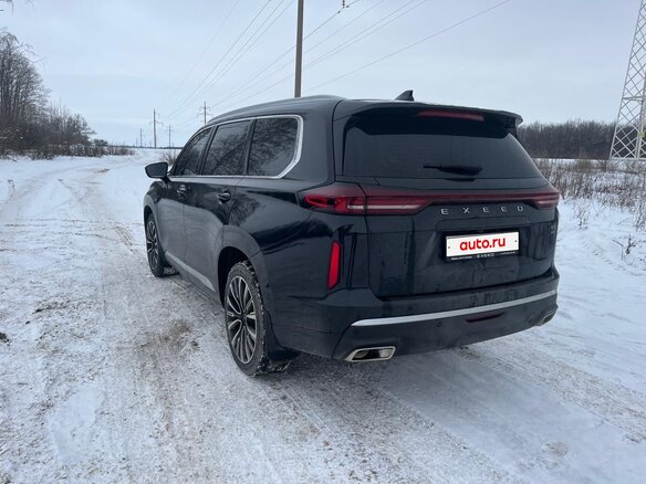 2021 Exeed VX I, чёрный, 2240000 рублей - вид 5