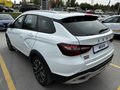 2026 Lada (ВАЗ) Vesta SW I Рестайлинг (NG), белый, 1972000 рублей - вид 2