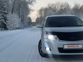 2008 Toyota Allion II, серый, 1150000 рублей, вид 2