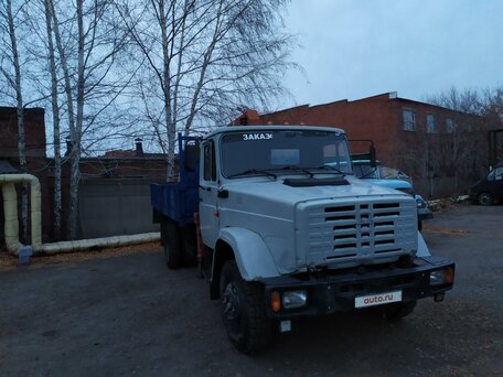 2000 ЗИЛ 4331, серый, 1500000 рублей, вид 1