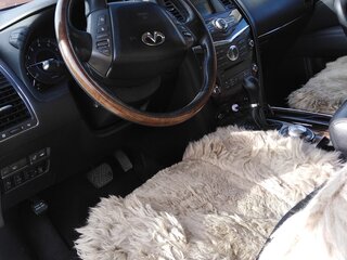 2011 Infiniti QX56 II, белый, 2780000 рублей, вид 1