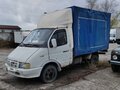 2001 ГАЗ ГАЗель (3302), белый, 165000 рублей