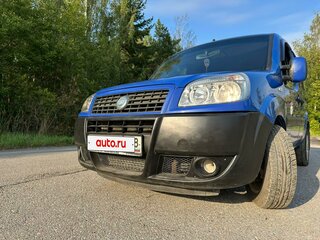 2005 Fiat Doblo I Рестайлинг, синий, 510000 рублей, вид 3