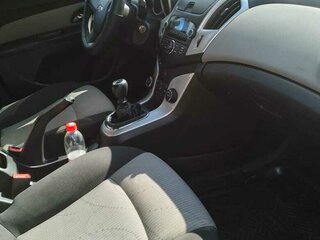 2014 Chevrolet Cruze I Рестайлинг, коричневый, 750000 рублей, вид 5
