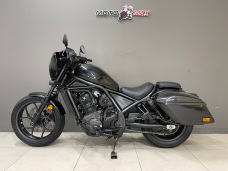2023 Honda CMX 1100 Rebel, серый, 1160000 рублей, вид 2