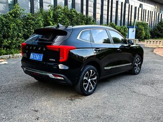 2022 Haval Jolion I, чёрный, 1290000 рублей, вид 4