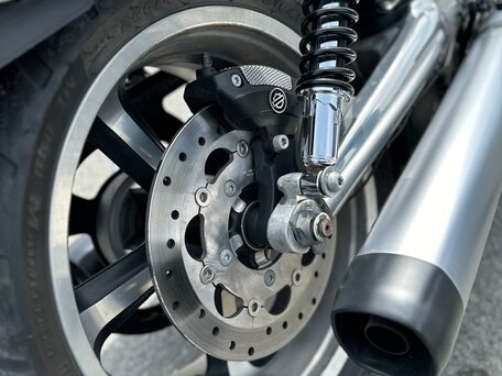 2015 Harley-Davidson V-Rod Muscle, белый, 1500000 рублей, вид 1