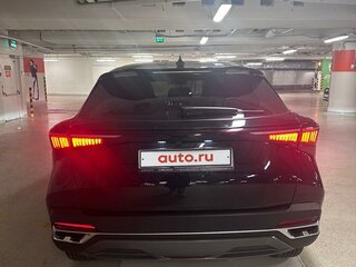 2023 Omoda C5 I, чёрный, 1890000 рублей, вид 4