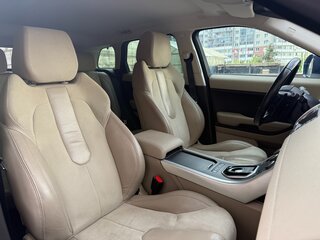 2014 Land Rover Range Rover Evoque 9-speed I, белый, 1990000 рублей, вид 5