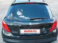 2009 Peugeot 207 I Рестайлинг, чёрный - вид 3