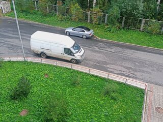 2008 Ford Transit, белый, 650000 рублей, вид 1