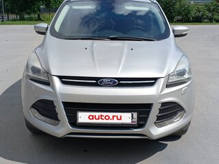 2013 Ford Kuga II, серебристый, 1290000 рублей, вид 1