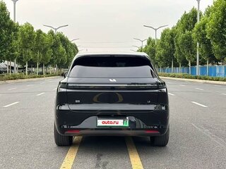 2026 Li Auto (Lixiang) L6 II, чёрный, 5733033 рублей, вид 5