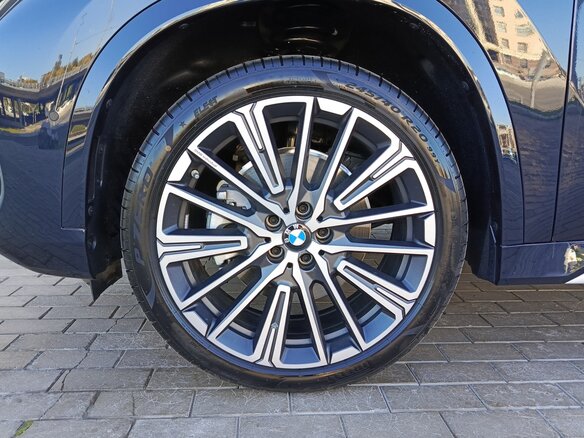 2026 BMW X1 Long 25Li xDrive III (U11/U12), чёрный, 6180000 рублей - вид 7