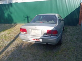 1994 Toyota Camry V40, серебристый, 280000 рублей, вид 2