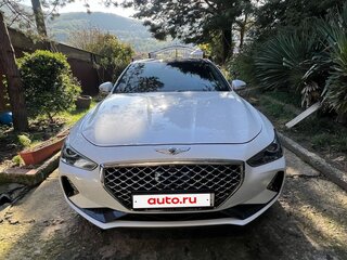 2020 Genesis G70 I, белый, 3350000 рублей, вид 2