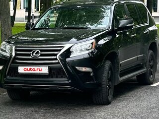 2015 Lexus GX 460 II Рестайлинг, чёрный, 3650000 рублей, вид 1