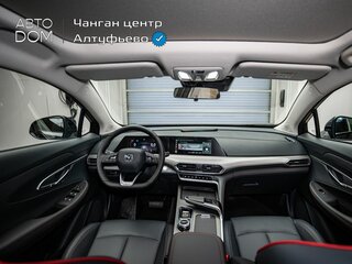 2024 Changan UNI-T I, чёрный, 3309900 рублей, вид 2