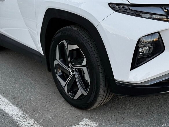 2023 Hyundai Tucson IV, белый, 3990000 рублей - вид 14