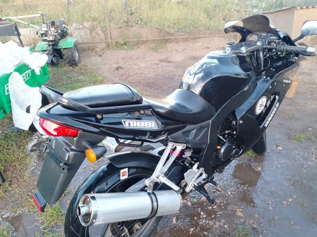 2011 Omaks XY250, чёрный, 115000 рублей, вид 3