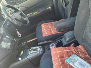 2001 Mitsubishi Lancer Cedia IX, белый, 250000 рублей, вид 5