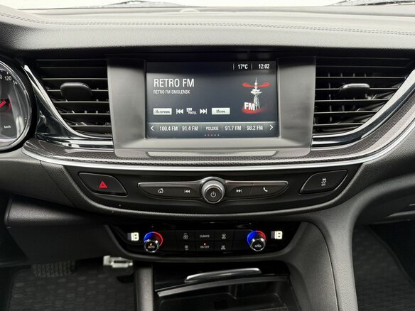 2021 Opel Insignia II Рестайлинг, синий, 1800000 рублей - вид 13