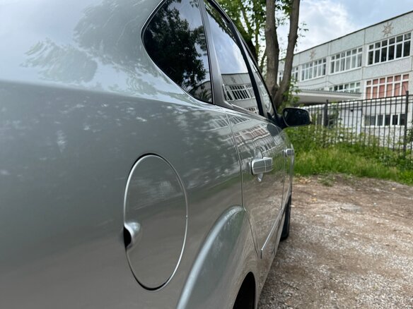 2007 Ford Focus II, серебристый, 349000 рублей - вид 11