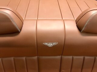2008 Bentley Azure II, белый, 31000000 рублей, вид 5