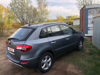 2008 Renault Koleos I, серый, 1000000 рублей, вид 3