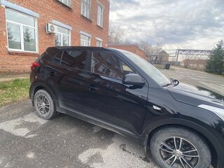 2016 Hyundai Creta I, чёрный, 1480000 рублей, вид 4