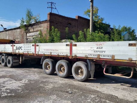 2023 КамАЗ 65116, жёлтый, 4250000 рублей, вид 2