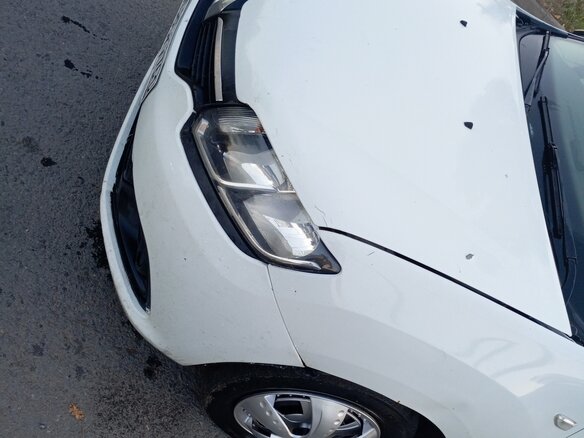 2014 Renault Logan II, белый, 410000 рублей - вид 6