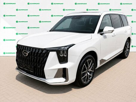GAC GS8 II
