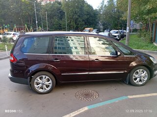 2011 Ford Galaxy II Рестайлинг, фиолетовый, 1400000 рублей, вид 4