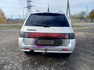 2005 Lada (ВАЗ) 2111, серебристый, 260000 рублей, вид 3