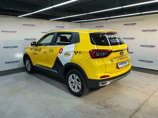 2023 Chery Tiggo 4 Pro I, серый, 1156500 рублей, вид 4