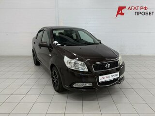2017 Ravon Nexia R3, коричневый, 690000 рублей, вид 3