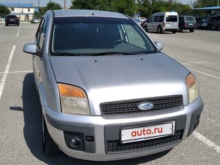 2006 Ford Fusion I Рестайлинг, серебристый, 440000 рублей, вид 2