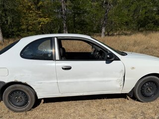 1998 Daewoo Lanos, белый, 178000 рублей, вид 2