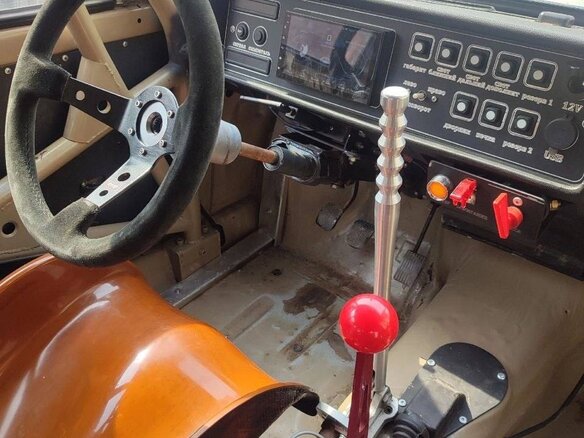 1987 Lada (ВАЗ) 2104, бежевый - вид 25
