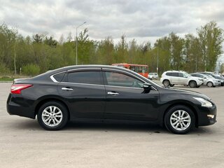 2014 Nissan Teana III (L33), чёрный, 1650000 рублей, вид 2