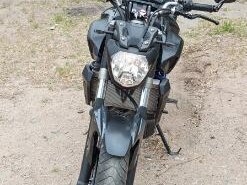 2016 Yamaha MT-07 (FZ-07), серый, 700000 рублей - вид 4