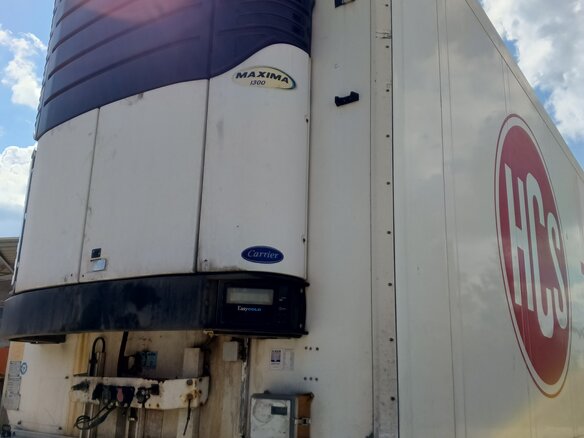 2007 Schmitz Cargobull SKO, белый, 2700000 рублей - вид 8