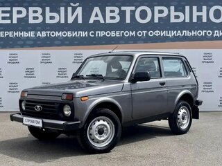 2022 Lada (ВАЗ) Niva Legend Euro-2 I, серый, 575000 рублей, вид 1