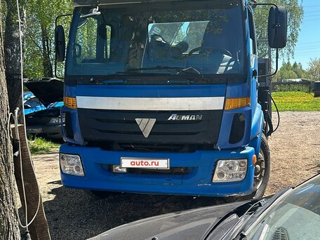 2012 Foton Auman BJ11xx, синий, 3600000 рублей, вид 1