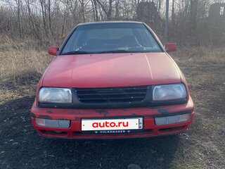 1997 Volkswagen Vento, красный, 210000 рублей, вид 1