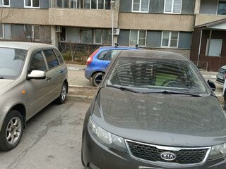2011 Kia Cerato 6-speed II, коричневый, 690000 рублей, вид 1