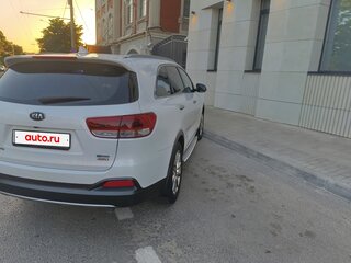 2017 Kia Sorento III Prime, белый, 2920000 рублей, вид 4